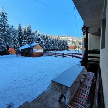 Lodge Casa Cerbu *