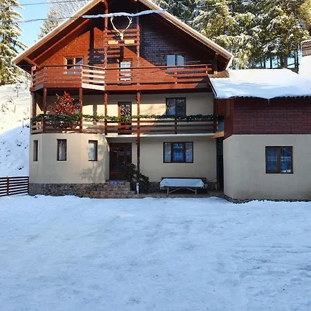Casa Cerbu * Arieşeni