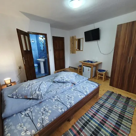 Casa Cerbu بيت خشبي