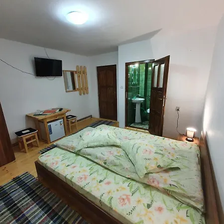Casa Cerbu Lodge