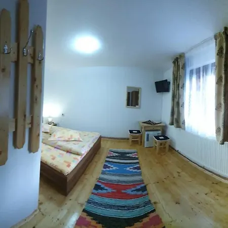 Lodge Casa Cerbu