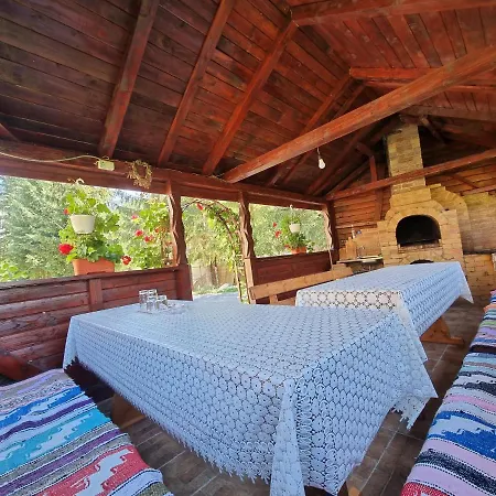 Casa Cerbu Lodge